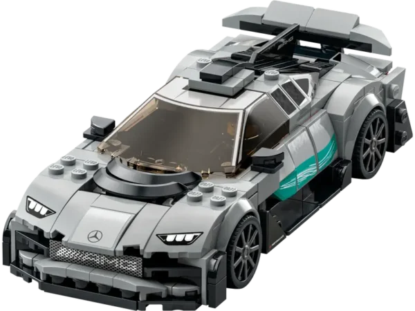 LEGO® Mercedes-AMG F1 W12 E Performance & Mercedes-AMG Project One - 76909 - Image 4