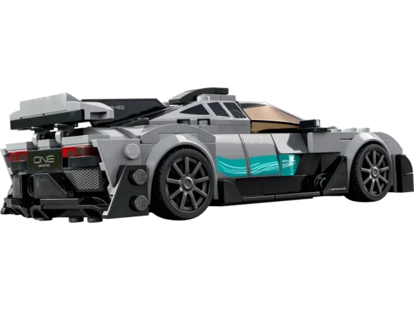 LEGO® Mercedes-AMG F1 W12 E Performance & Mercedes-AMG Project One - 76909 - Image 6