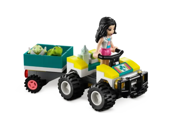 LEGO® Turtle protection Vehicle - 41697 - Image 4