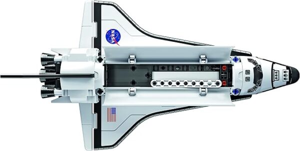 Clementoni Mechanics Nasa Floating Shuttle 75069 - Image 3
