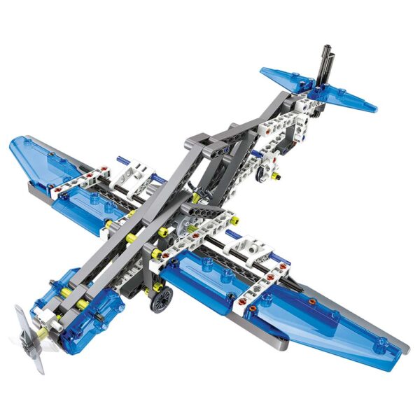 Clementoni Mechanics Planes and Helicopters 75028 - Image 2