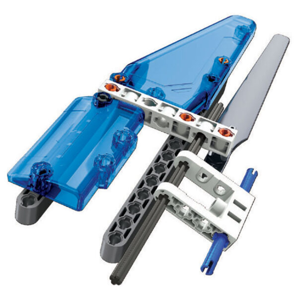 Clementoni Mechanics Planes and Helicopters 75028 - Image 6