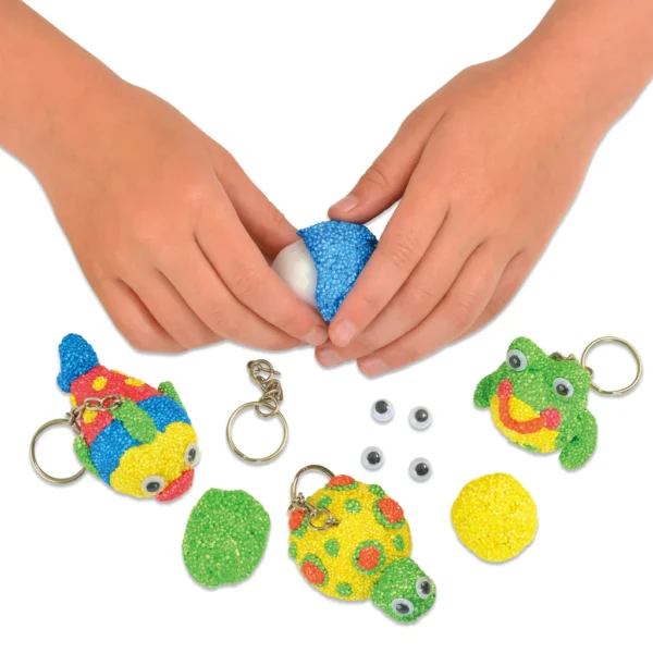 Galt Beady Keyrings 1004957 - Image 2