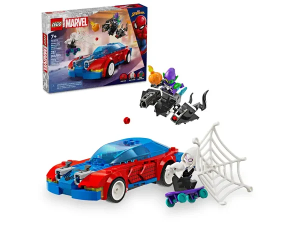 LEGO® Spider Man Race Car & Venom 76279 - Image 2