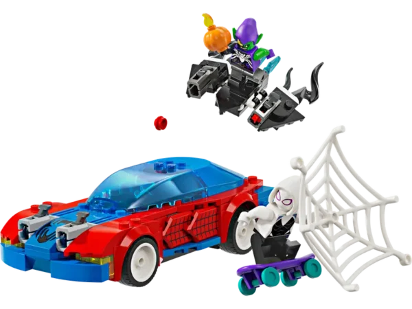 LEGO® Spider Man Race Car & Venom 76279 - Image 3