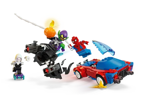LEGO® Spider Man Race Car & Venom 76279 - Image 4