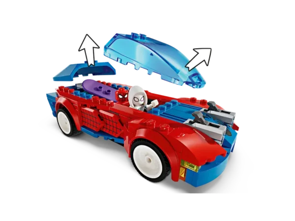 LEGO® Spider Man Race Car & Venom 76279 - Image 5
